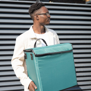 Auto refrigerators and thermo boxes thermal bags